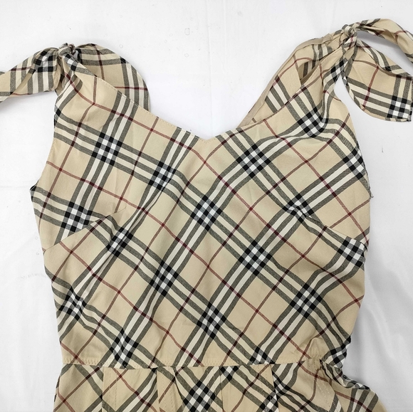 Burberry blue label dress size 38 EUC - Picture 2 of 5